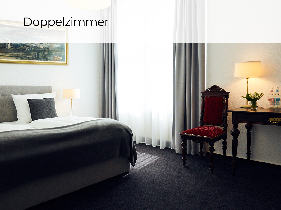 Doppelzimmer Hotel Lindenufer Spandau
